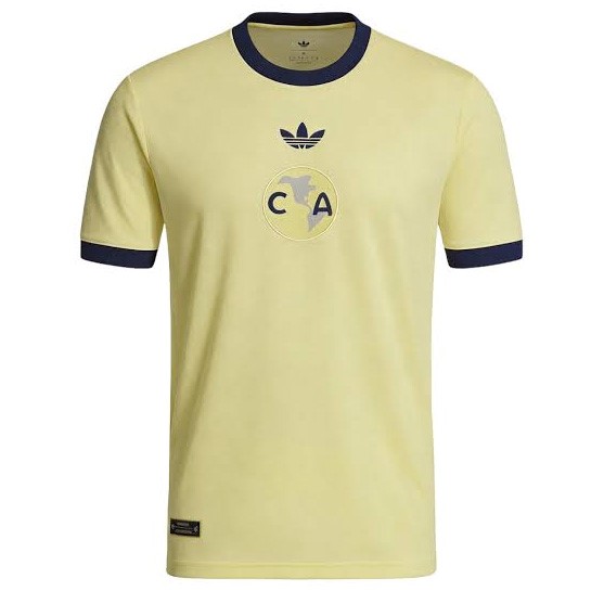 Thailand Trikot Club América 110th Anniversary 2026-27